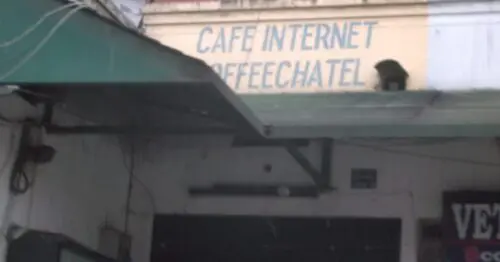 CAFE INTERNET COFFECHATEL CAFE INTERNET COFFECHATEL